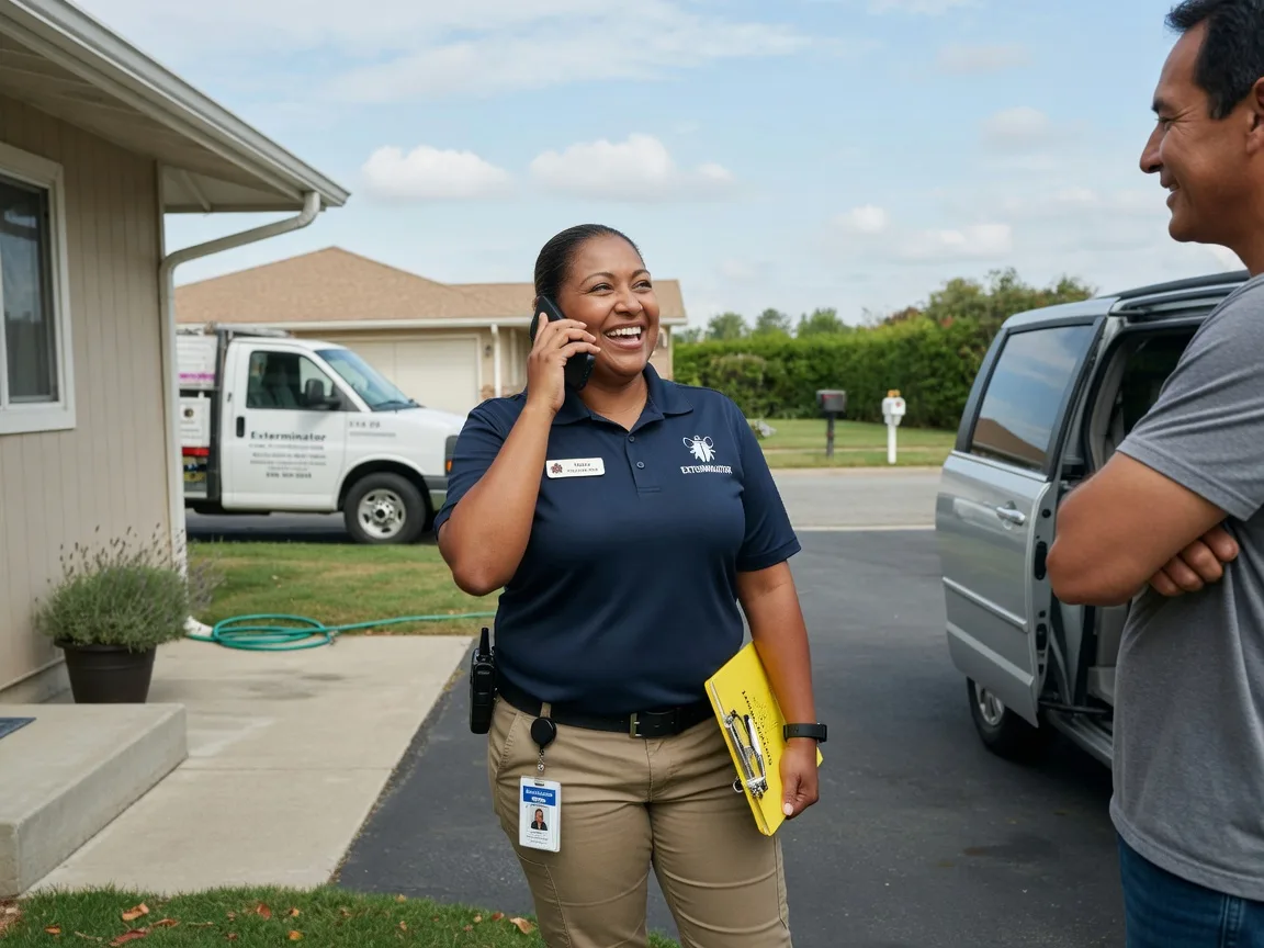 Pest Control Buchanan, ND FAQs